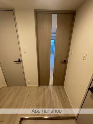 プラウドフラット錦糸町ウエスト[2LDK/51.48m2]の玄関