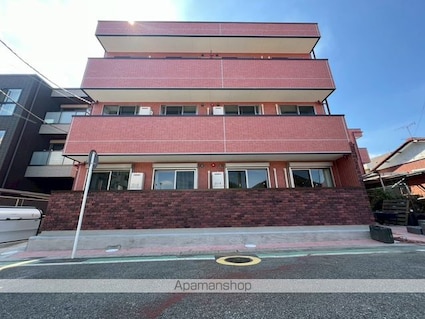 ヴィクトリア[1LDK/40.04m2]の外観3