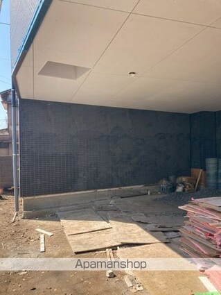 Ｆｏｒｔｉｔｕｄｏ四街道[1R/25.37m2]の駐車場