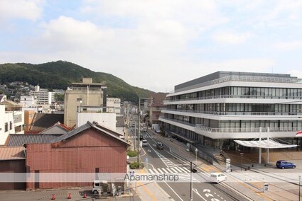 レイクス尾道ビルⅡ[1K/23m2]の眺望1