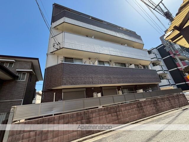 エルヴィータ[1LDK/34.85m2]の外観5