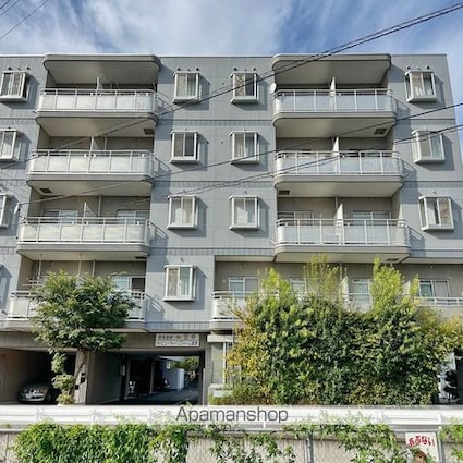 プライムハイツＲ・Ｋ[3DK/57.96m2]の外観3