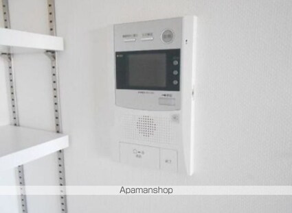 東京都世田谷区下馬２丁目[1K/25.14m2]のセキュリティ