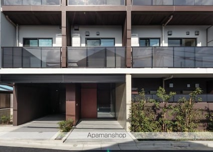 防音マンション　プラネソシエプラス桜台[2LDK/39.44m2]の共用部1