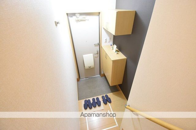 Orge A棟の内装写真