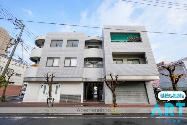 パルコート松山の外観写真