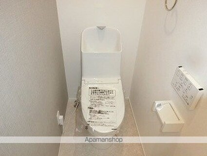 グリューンＳ[1LDK/33.12m2]のトイレ