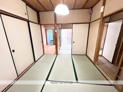 宇須長屋[2DK/53.83m2]の内装2