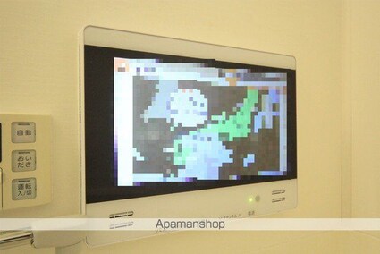 アリスト・インターシティー[1LDK/42m2]のセキュリティ