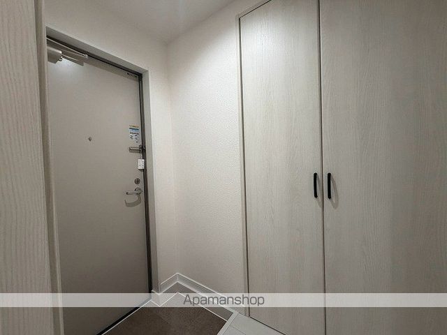 H−MAISON衣摺IVの内装写真