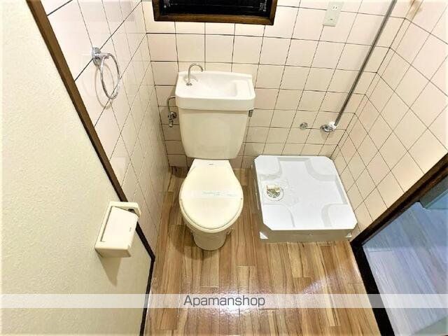 リバータウン原町の内装写真