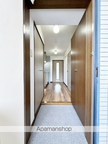 翔阿園マンションの内装写真