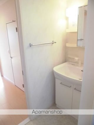 サニーリヴ　Ｂ[2LDK/60.88m2]の洗面所