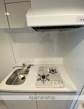 ベルシードステアー小竹向原[1K/20.21m2]のキッチン