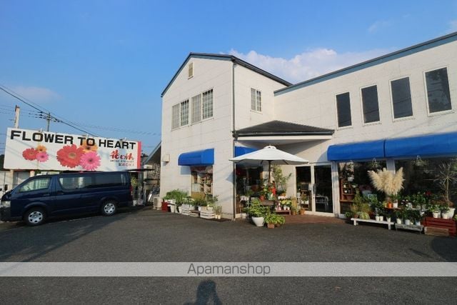 カストル原田の内装写真