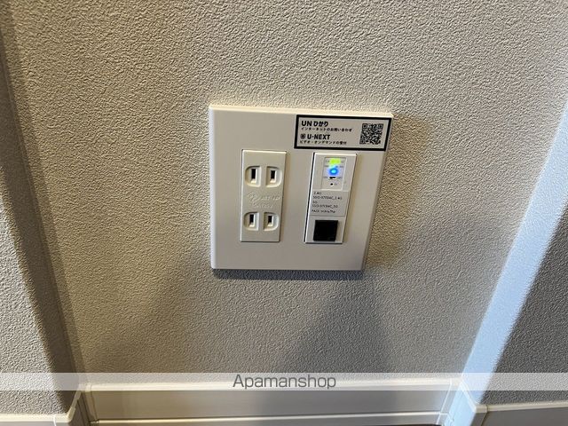 ALLUMEの内装写真