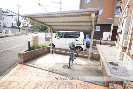 フラン　メゾン[1K/29.14m2]の共用部1