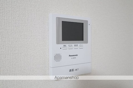 クリア上越[1K/26.44m2]のセキュリティ