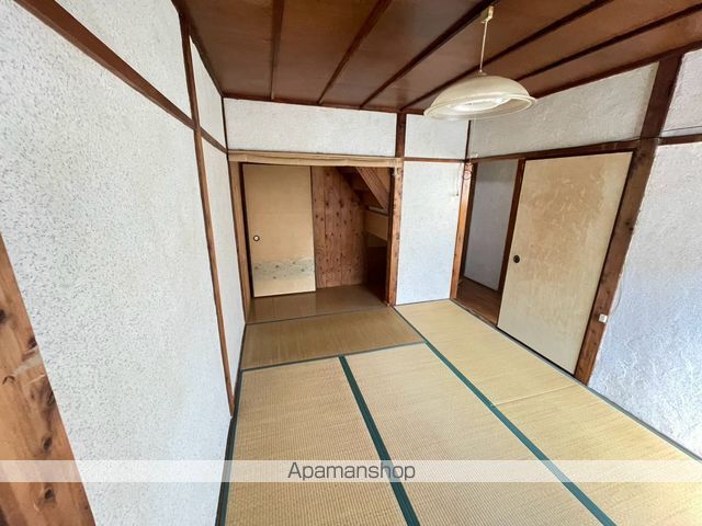 近鉄京都線 寺田駅 徒歩5分 2階建 築55年の内装写真