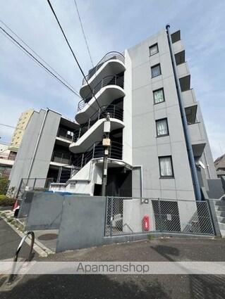 東京都杉並区和泉４丁目[1K/17.4m2]の外観2