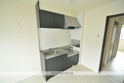 ＷＥＬＬ－ＯＮＥ[1K/34.63m2]のキッチン