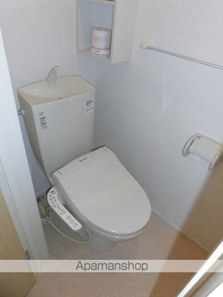 グレイスヒルズ[1LDK/45.74m2]のトイレ