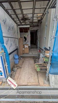 ＤｏｌｃｅＶｉｔａ南流山（ドルチェヴィータミナミナガレヤマ）[1LDK/29m2]のエントランス