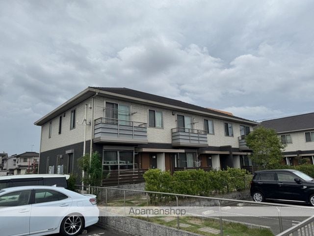 グランドール川口 D棟の外観写真