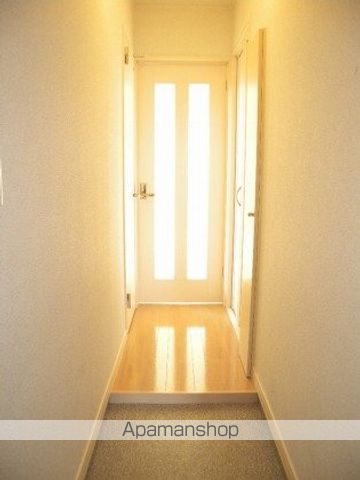 パシャ21ーIIの内装写真
