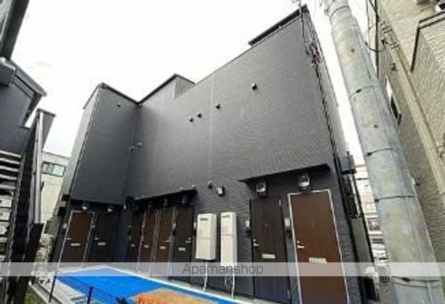 ブルーレースアゲートの玄関写真