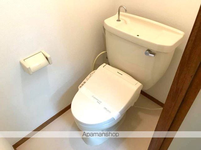 メゾンキャンパスIIの内装写真
