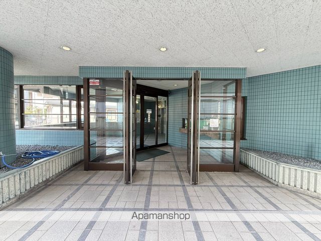 メゾン・ド・レノンの外観写真