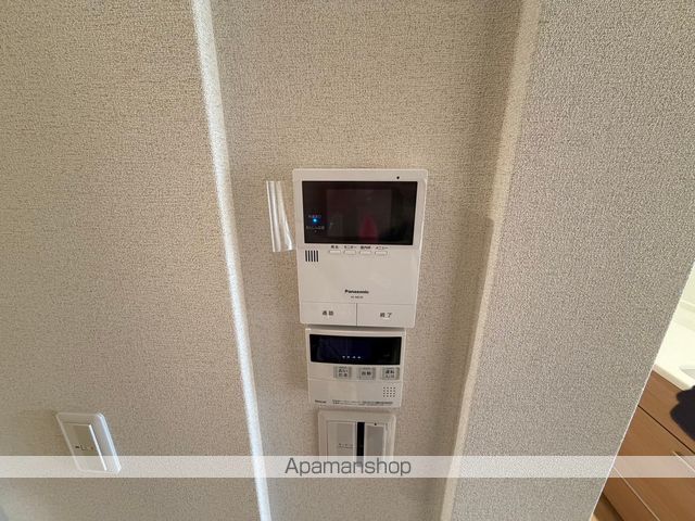 若者支援住宅A棟の内装写真