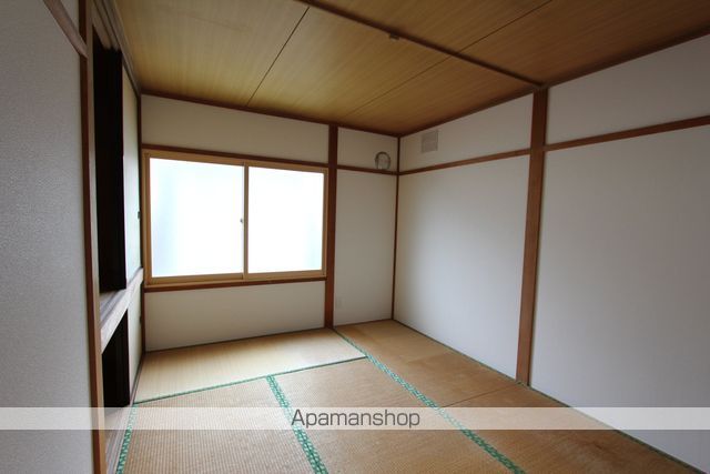 函館本線 発寒中央駅 徒歩19分 2階建 築42年の内装写真