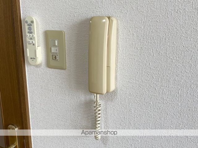 ラセールIIの内装写真