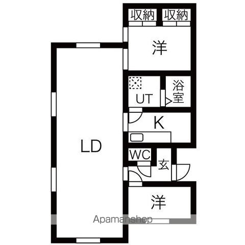 RERE01の間取り写真