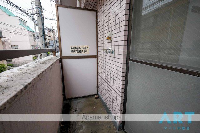 ベルシャトーの内装写真