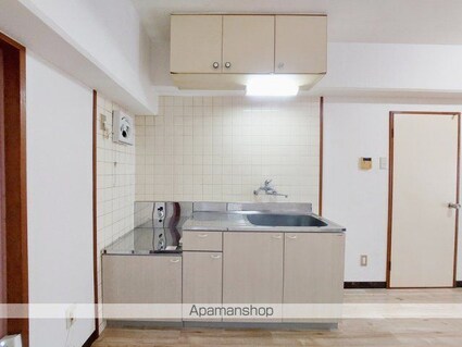 カサグランデ市坪[2DK/34m2]のキッチン