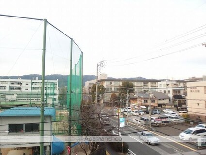 アドヴァンス６１０[1R/26m2]の眺望