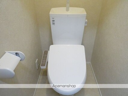 スペチアーレ[1K/24.22m2]のトイレ