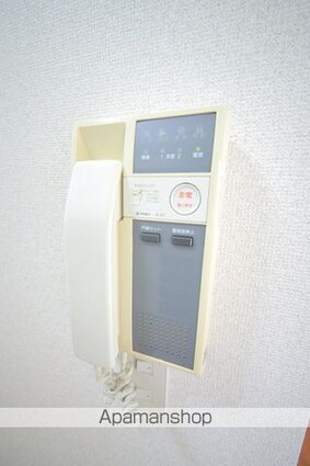 メゾン南大沢Ｂ[2LDK/60.44m2]のセキュリティ