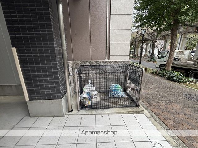 スカイコート東大曽根の外観写真