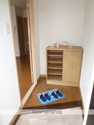 Ｖｉｅｗ　ＳｔａｇｅⅠ[2DK/54.69m2]の玄関