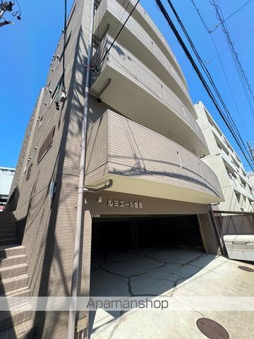 ルミエール塩釜の外観写真