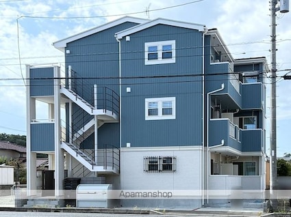 ＭＥＬＤＩＡ新狭山Ⅱ[1K/26.04m2]の外観1