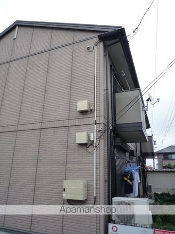 スタディオ・プリムールの外観写真