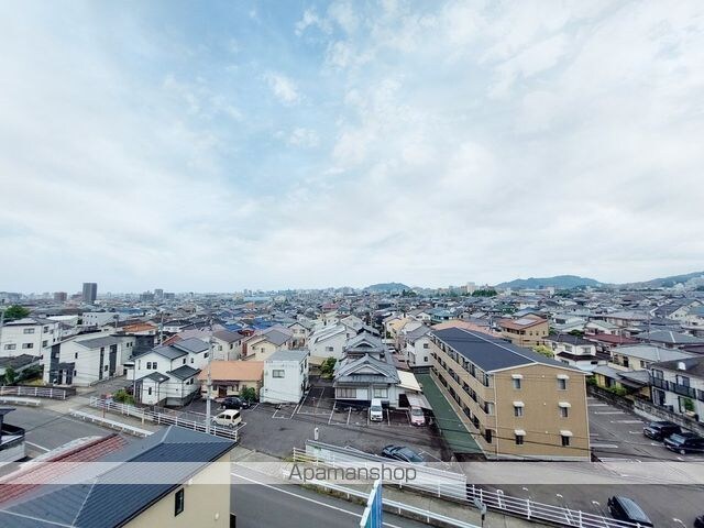 ＴＳ東野[3DK/64.8m2]の眺望