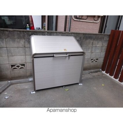 サンライズ瀬田[1K/24.9m2]の共用部2