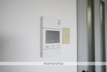 アルテハイム上石神井[1R/16.6m2]のセキュリティ