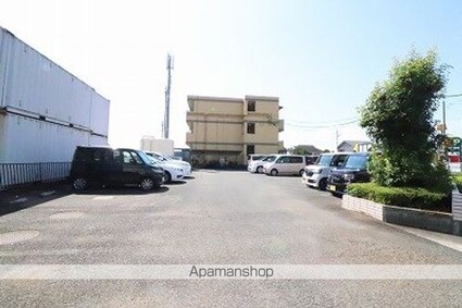 クレール清水[3LDK/65.44m2]の駐車場